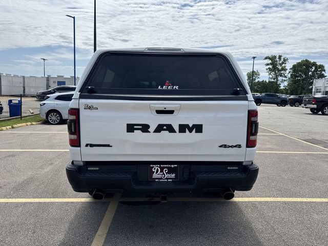 Used 2022 RAM 1500 Rebel w/ Rebel Level 2 Equipment Group AWD/4WD image 26
