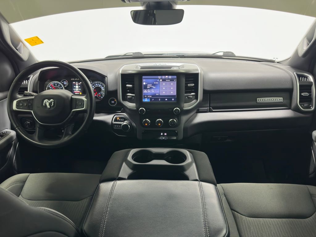 Used 2022 RAM 1500 Big Horn image 12