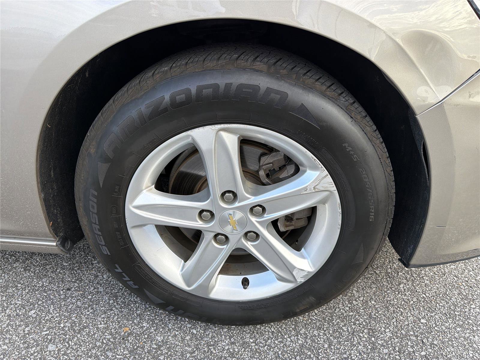 Used 2022 Chevrolet Malibu LT FWD image 11