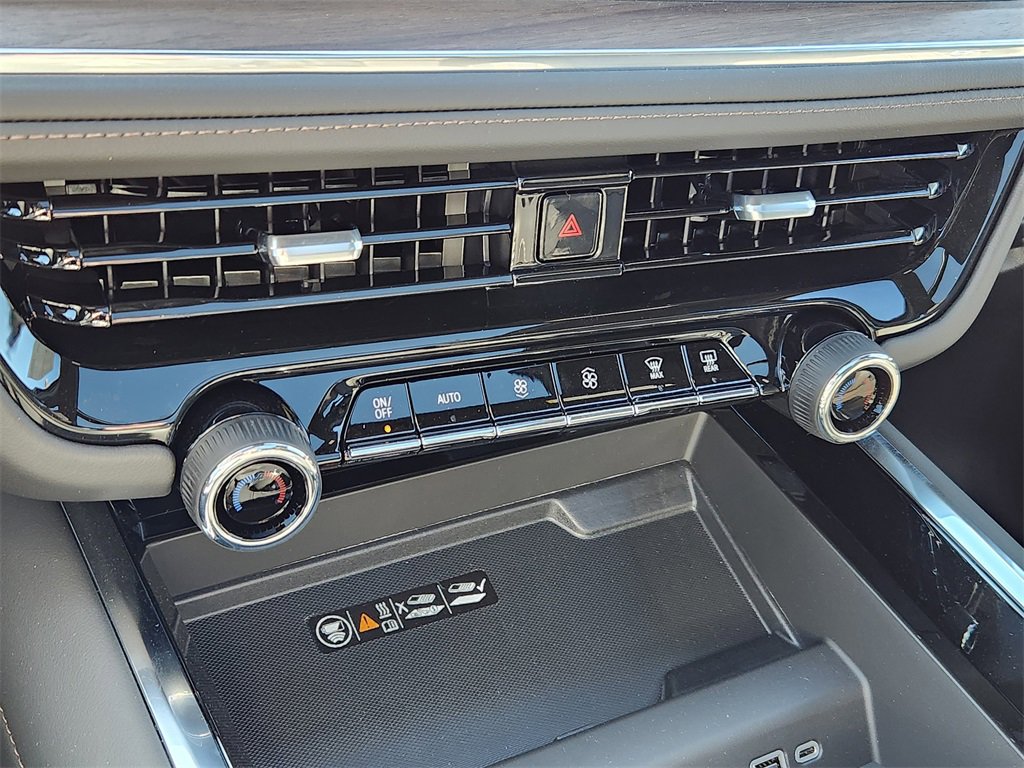 New 2026 Chevrolet Tahoe High Country image 19