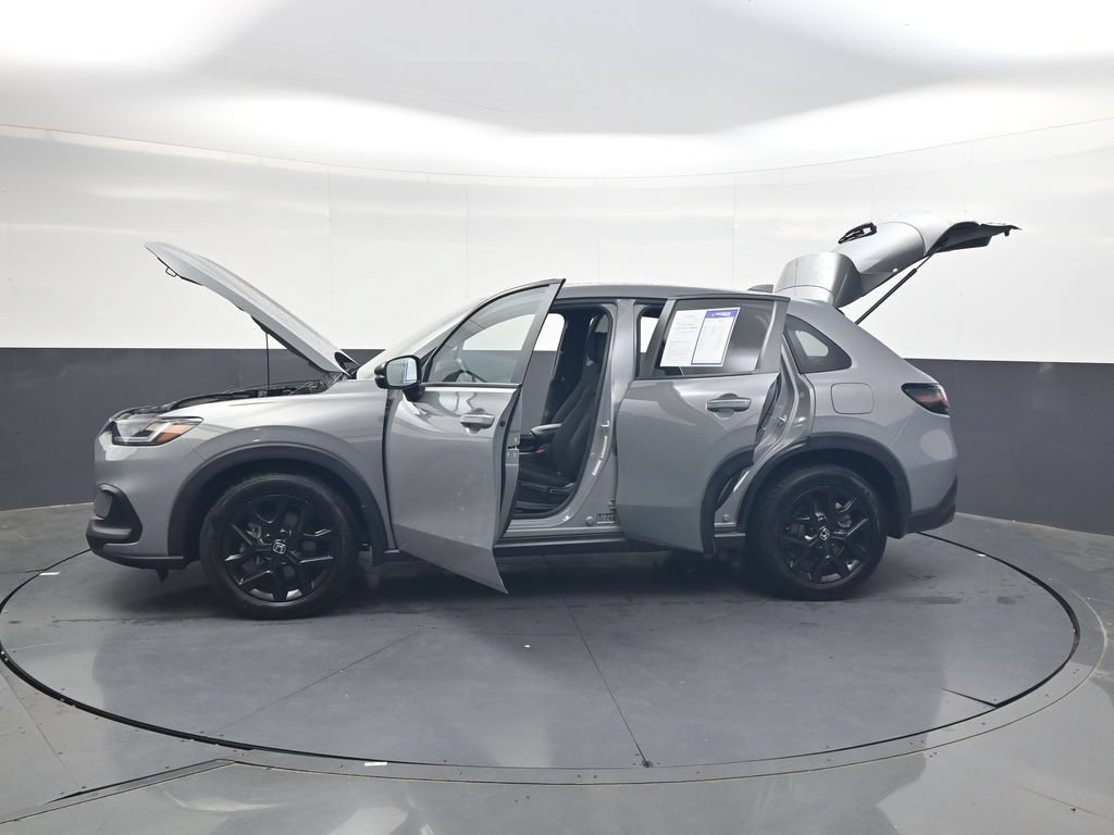 Certified 2024 Honda HR-V Sport image 40