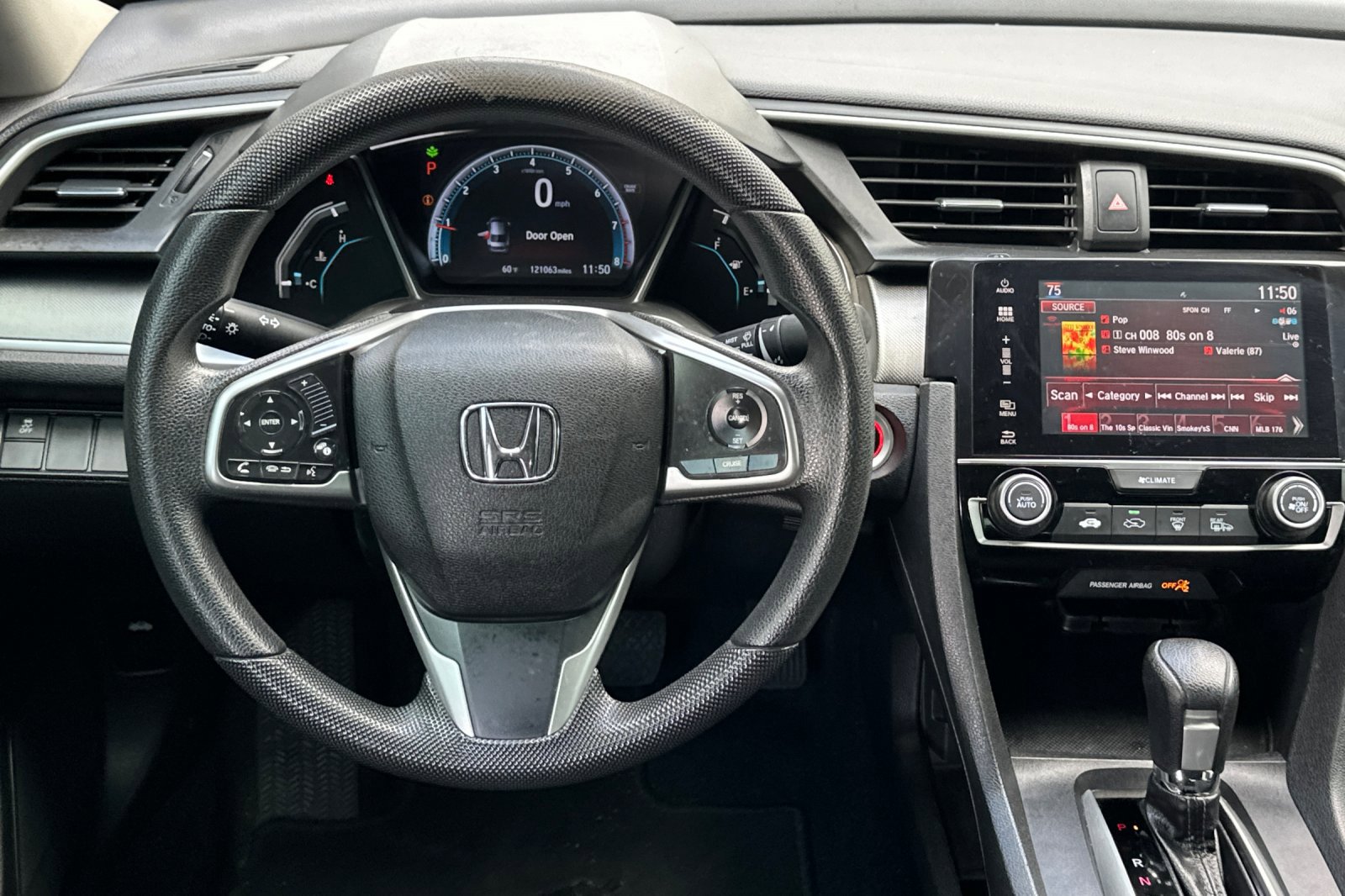 Used 2018 Honda Civic EX image 14