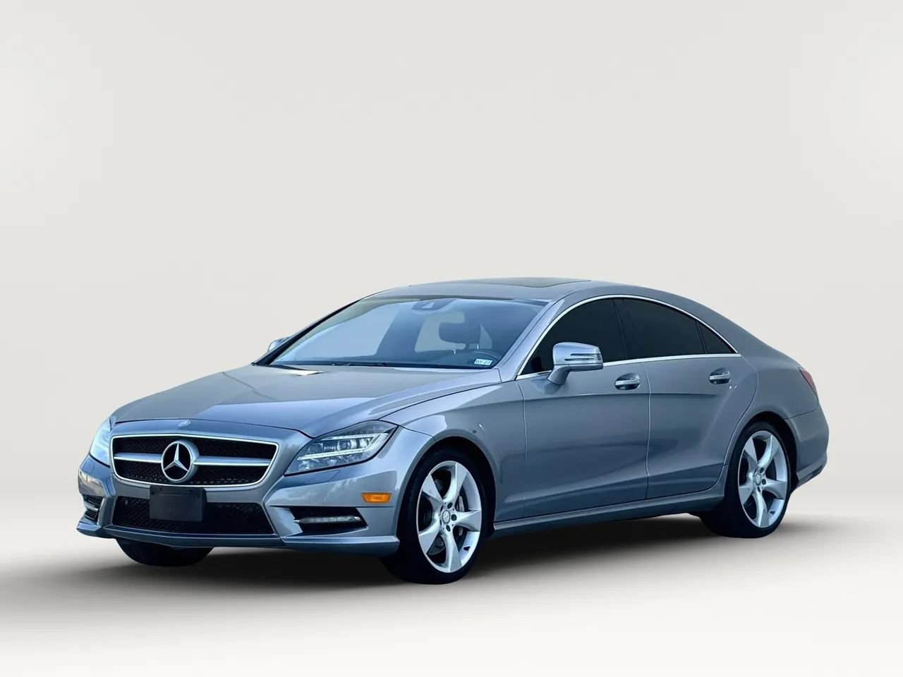Used 2012 Mercedes-Benz CLS 550 4MATIC image 3