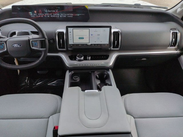 New 2027 Ford Expedition Max Platinum AWD/4WD image 17
