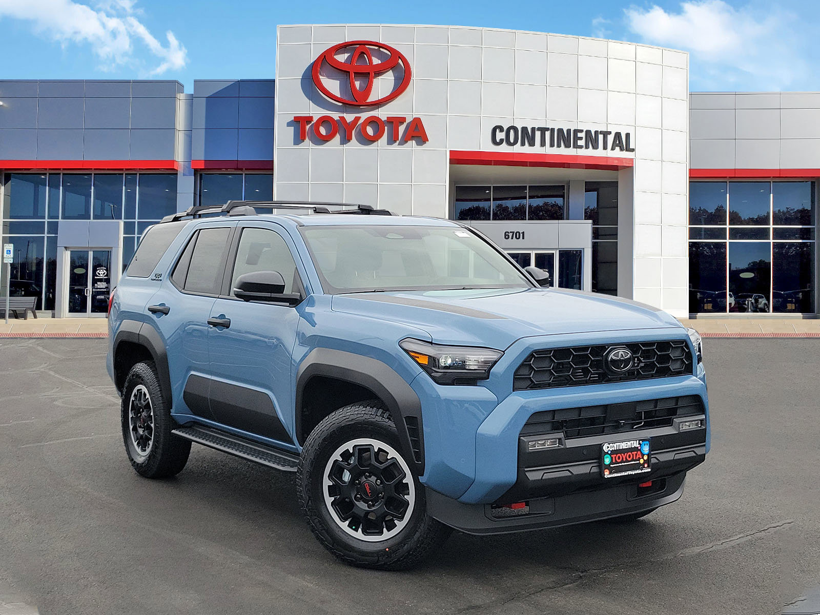 New 2026 Toyota 4Runner TRD Sport Premium