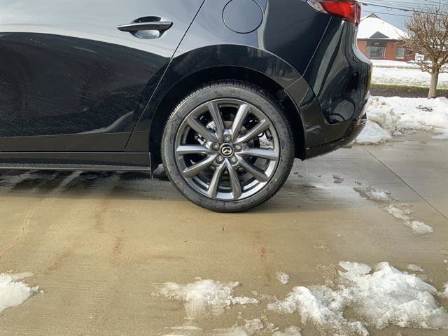 New 2026 MAZDA MAZDA3 s image 4