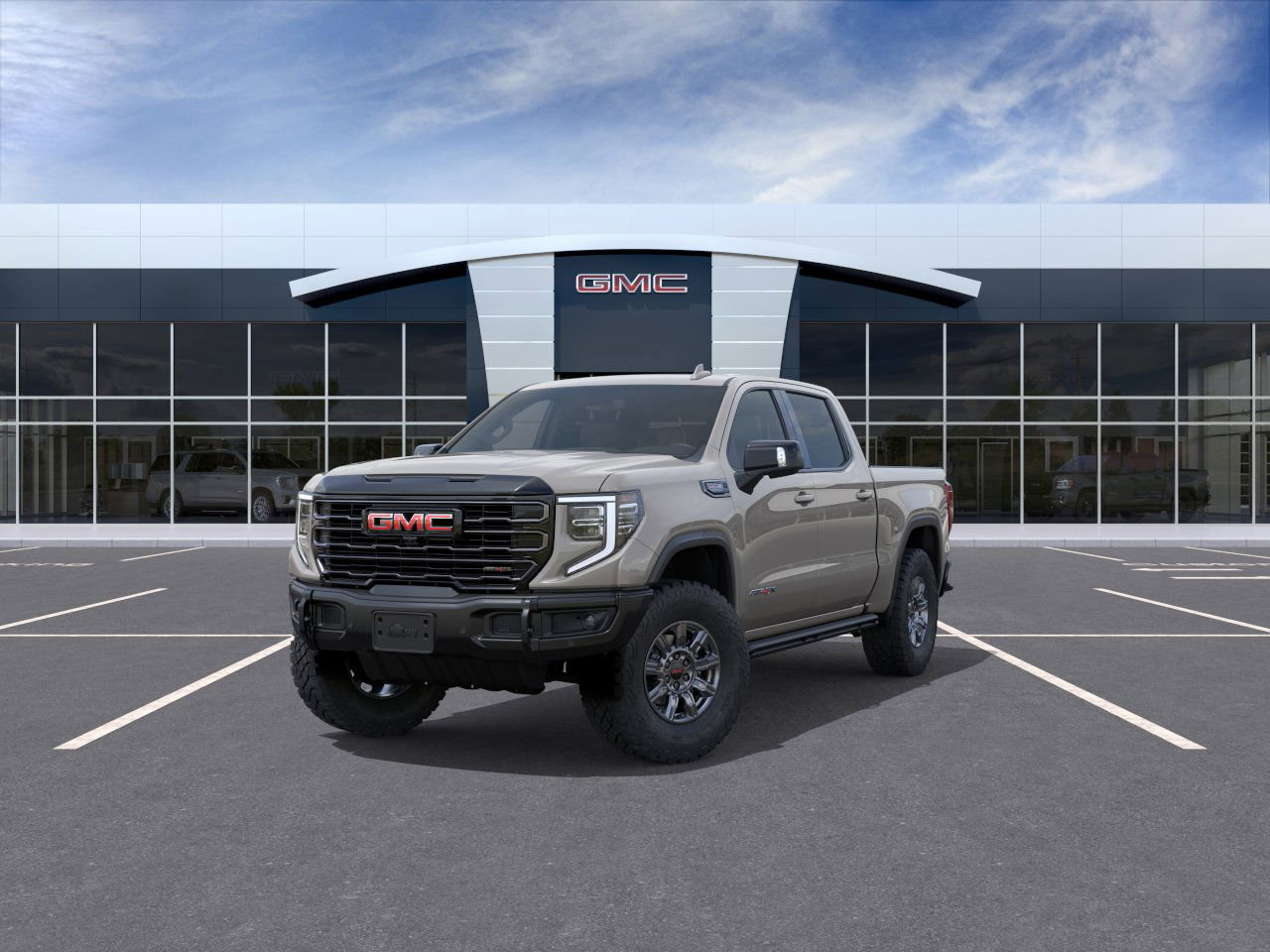 New 2026 GMC Sierra 1500 AT4X image 9