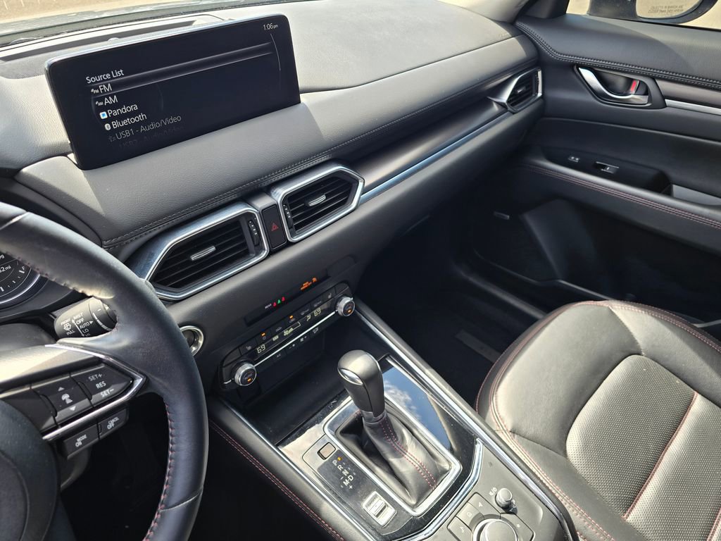 Used 2024 MAZDA CX-5 Carbon Edition image 18