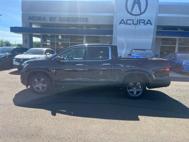 Used 2023 Honda Ridgeline RTL-E image 4