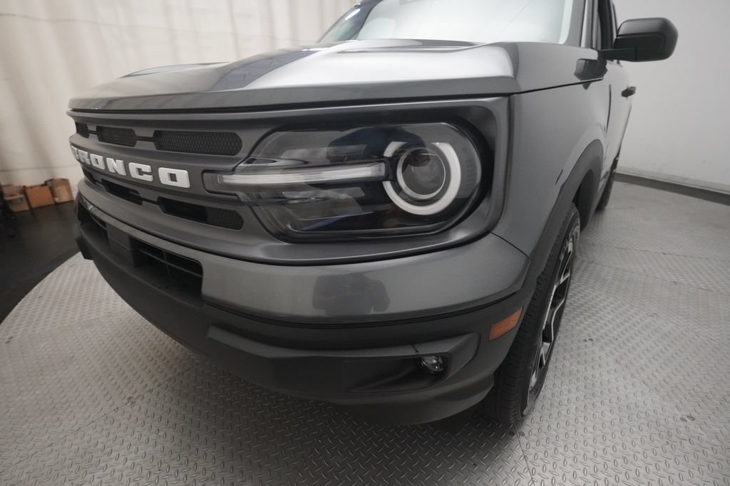 Used 2022 Ford Bronco Sport Big Bend w/ Convenience Package AWD/4WD image 22