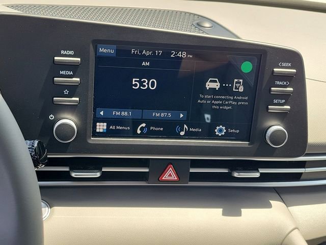 New 2026 Hyundai Elantra Sport image 11