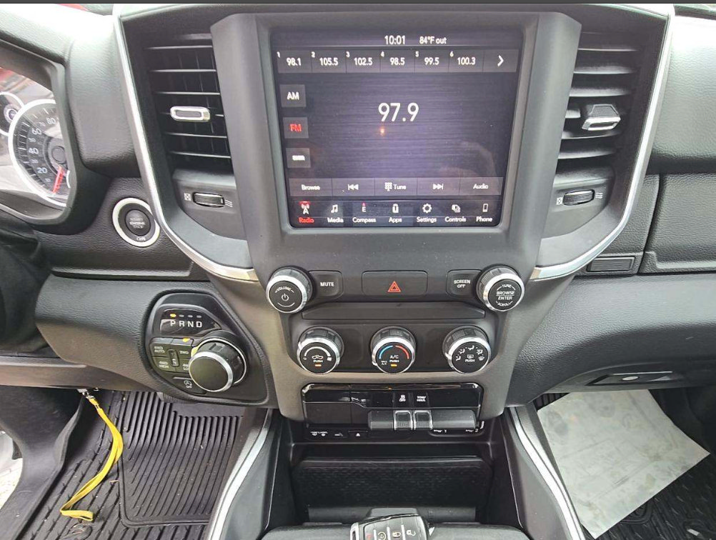 Used 2019 RAM 1500 Big Horn AWD/4WD image 6