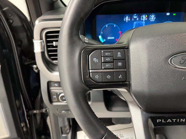 Used 2024 Ford F350 Platinum w/ Tremor Off-Road Package AWD/4WD image 29