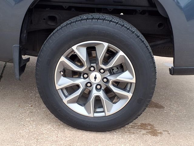 Used 2021 Chevrolet Silverado 1500 LT w/ Texas Edition Plus RWD image 20