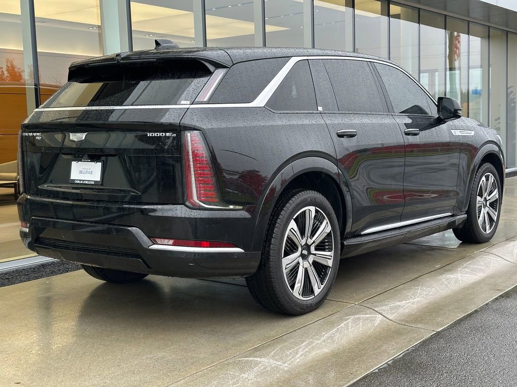 Used 2025 Cadillac Escalade IQ Luxury 1 image 5