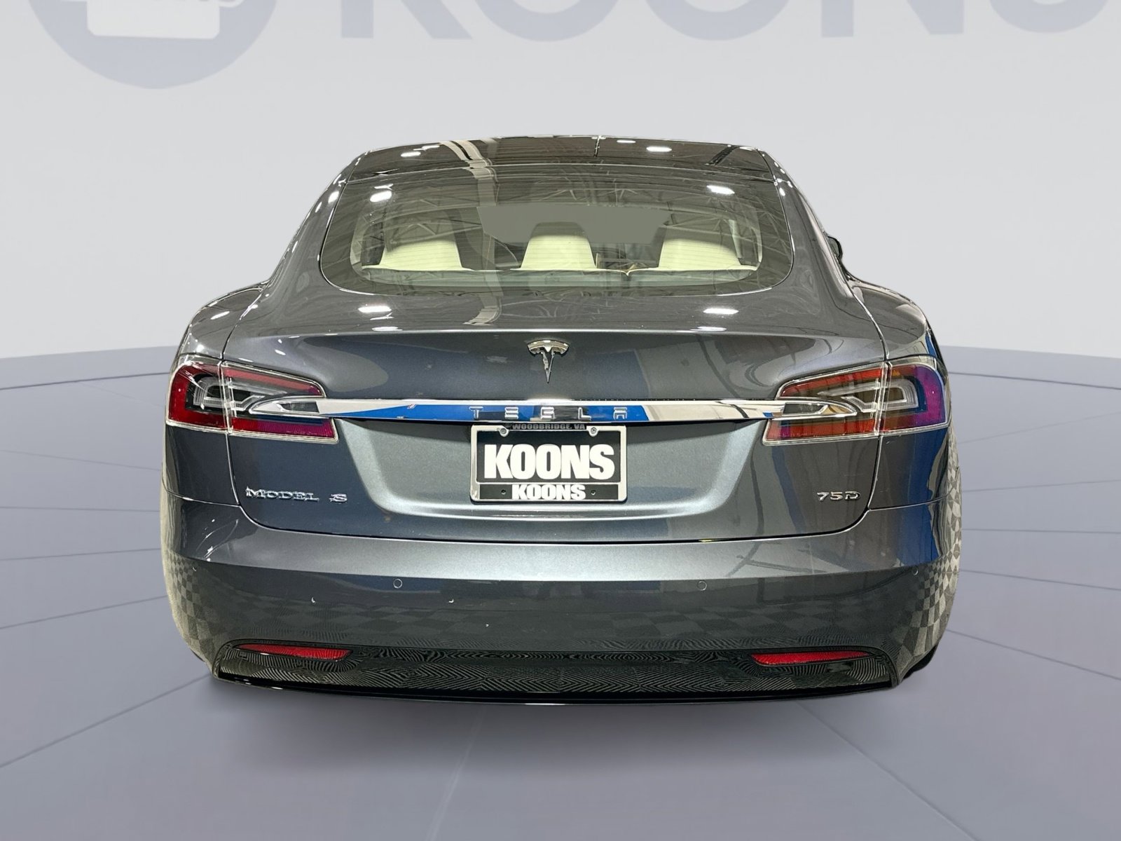 Used 2019 Tesla Model S Long Range image 5