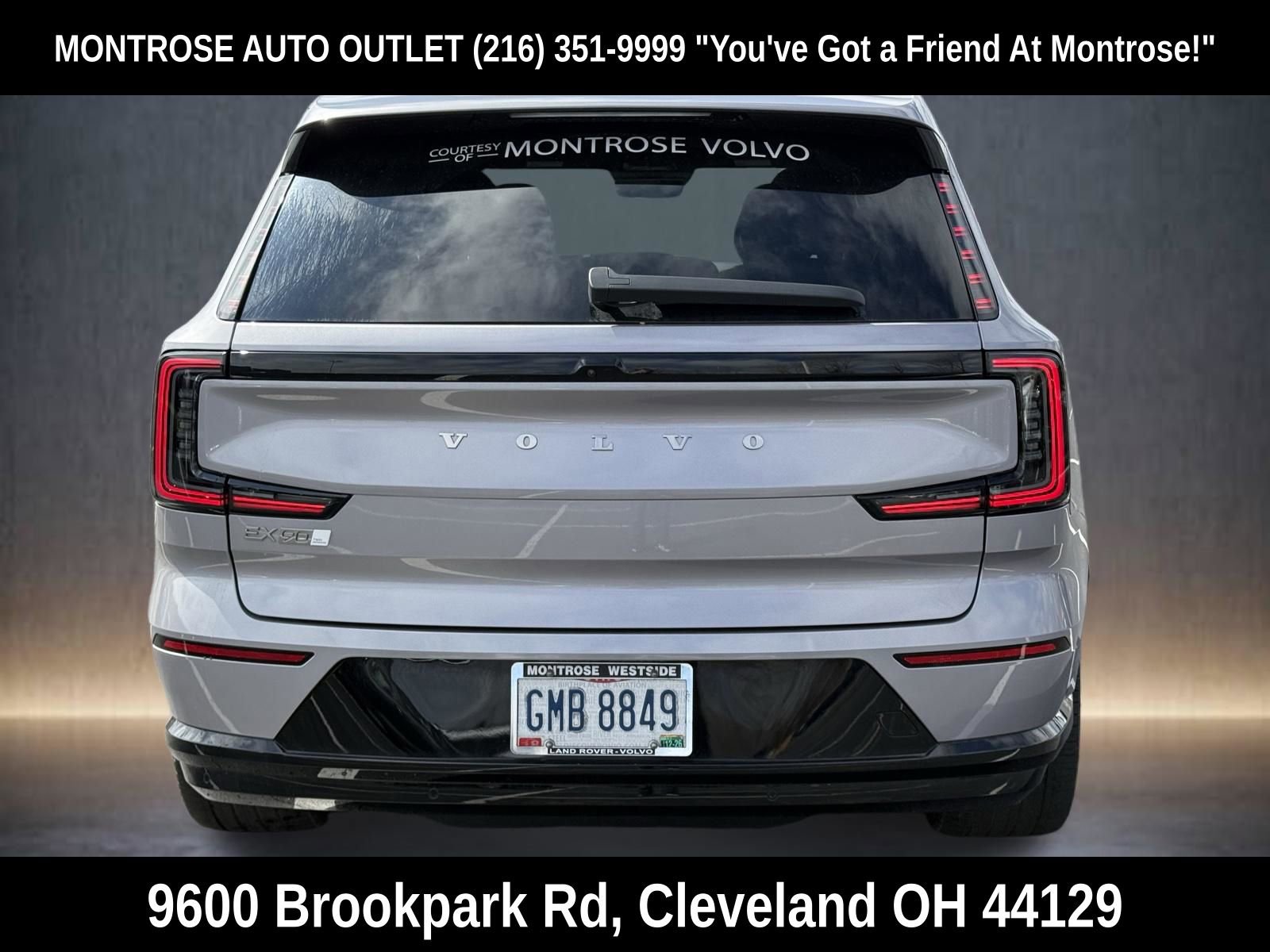 New 2026 Volvo EX90 Ultra image 4