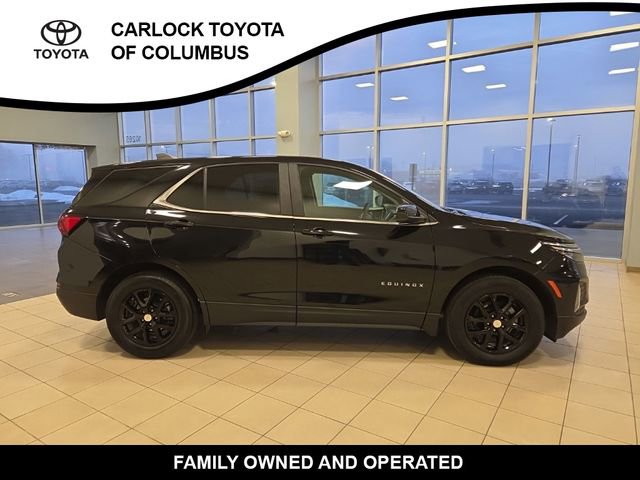 Used 2024 Chevrolet Equinox LT image 7