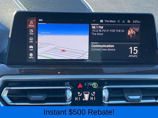 Used 2023 BMW X3 xDrive30i image 10