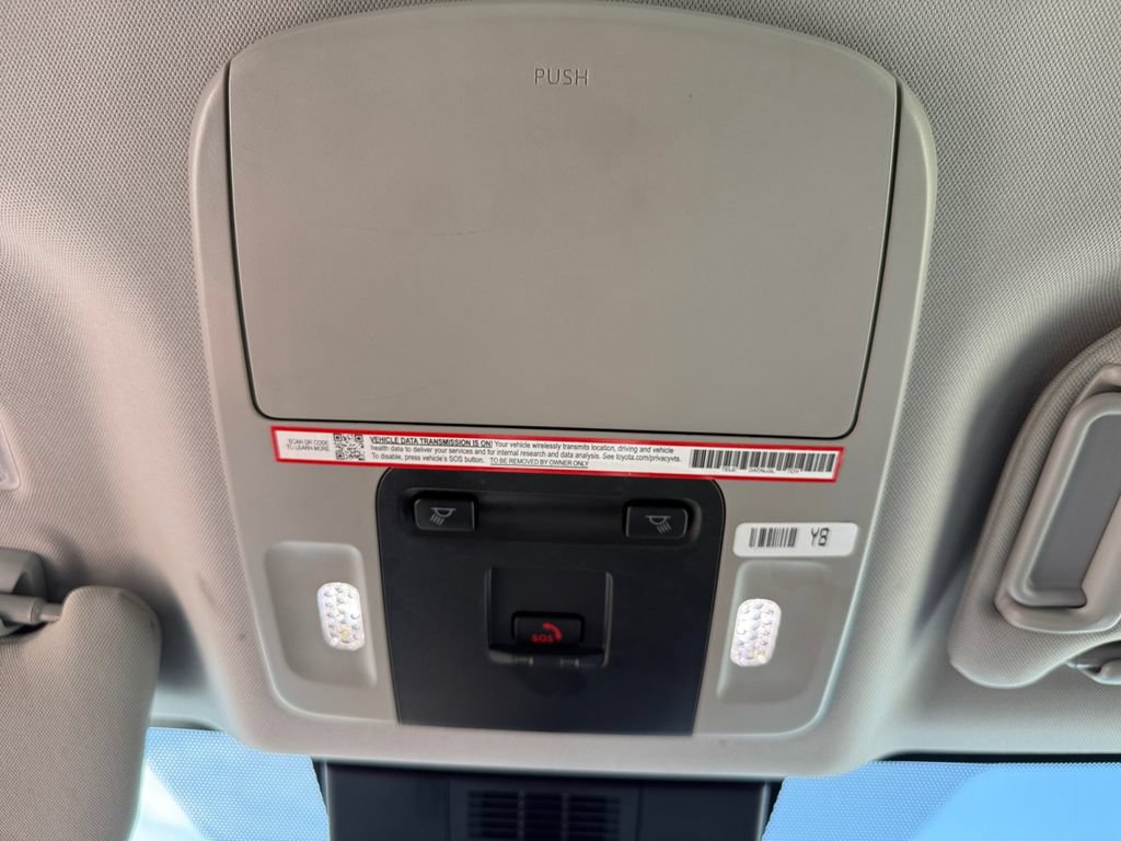 Used 2025 Toyota Camry LE FWD image 43