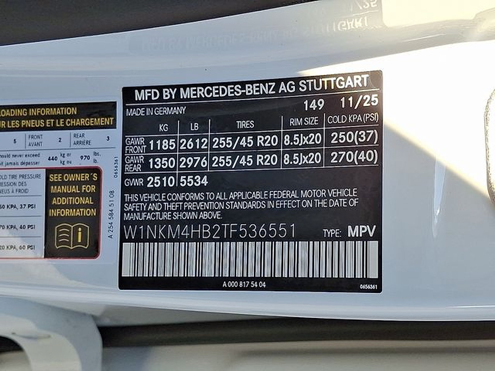 Used 2026 Mercedes-Benz GLC 300 4MATIC image 21