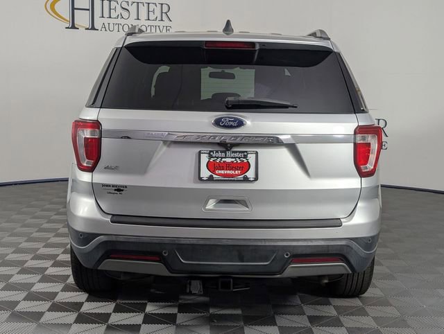 Used 2019 Ford Explorer XLT FWD image 6