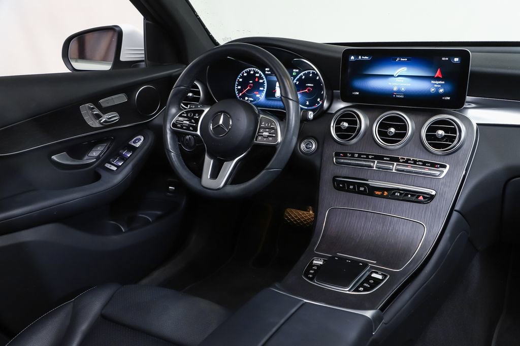 Certified 2022 Mercedes-Benz GLC 300 4MATIC image 11