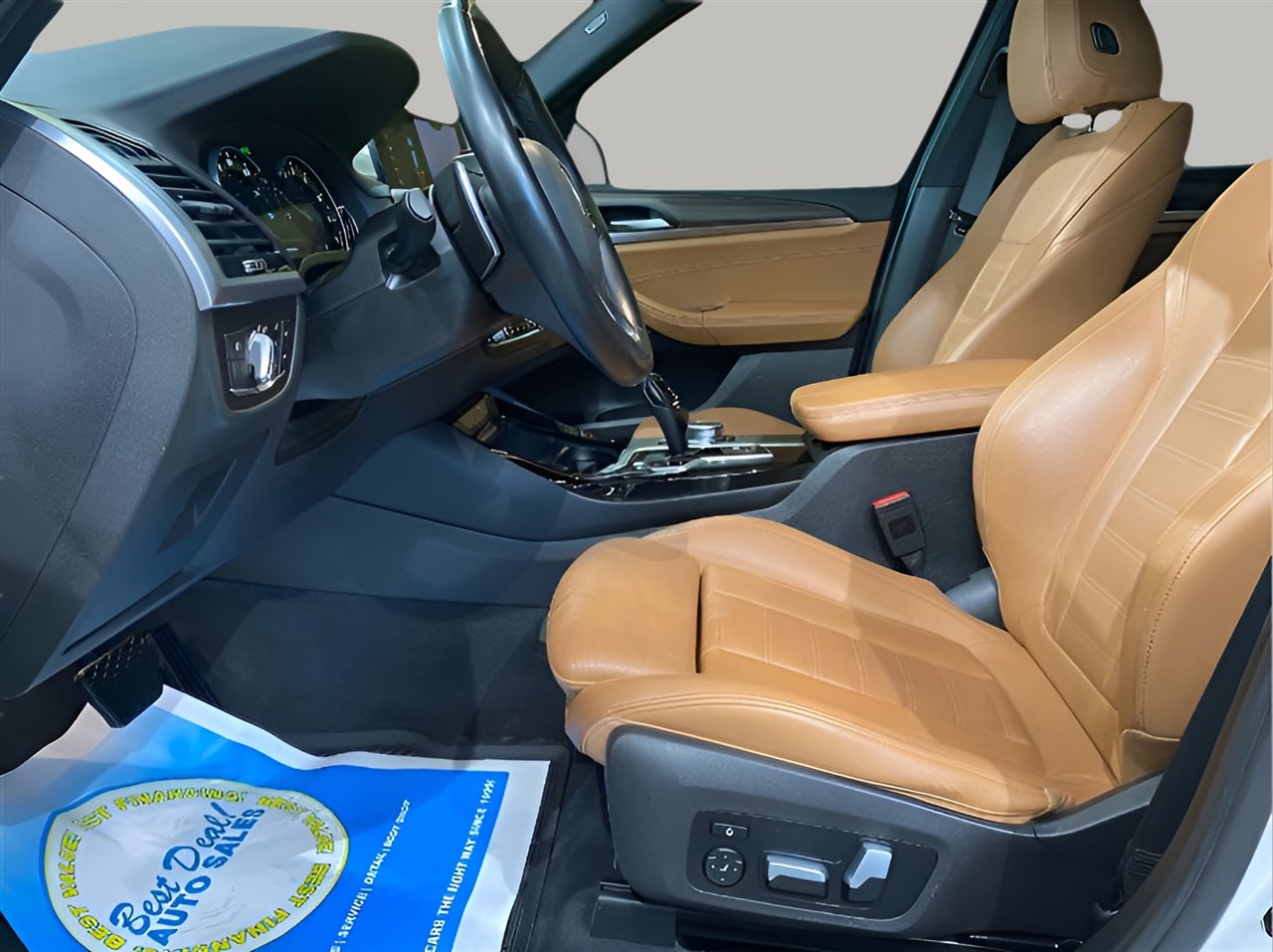 Used 2019 BMW X3 xDrive30i w/ Premium Package image 19
