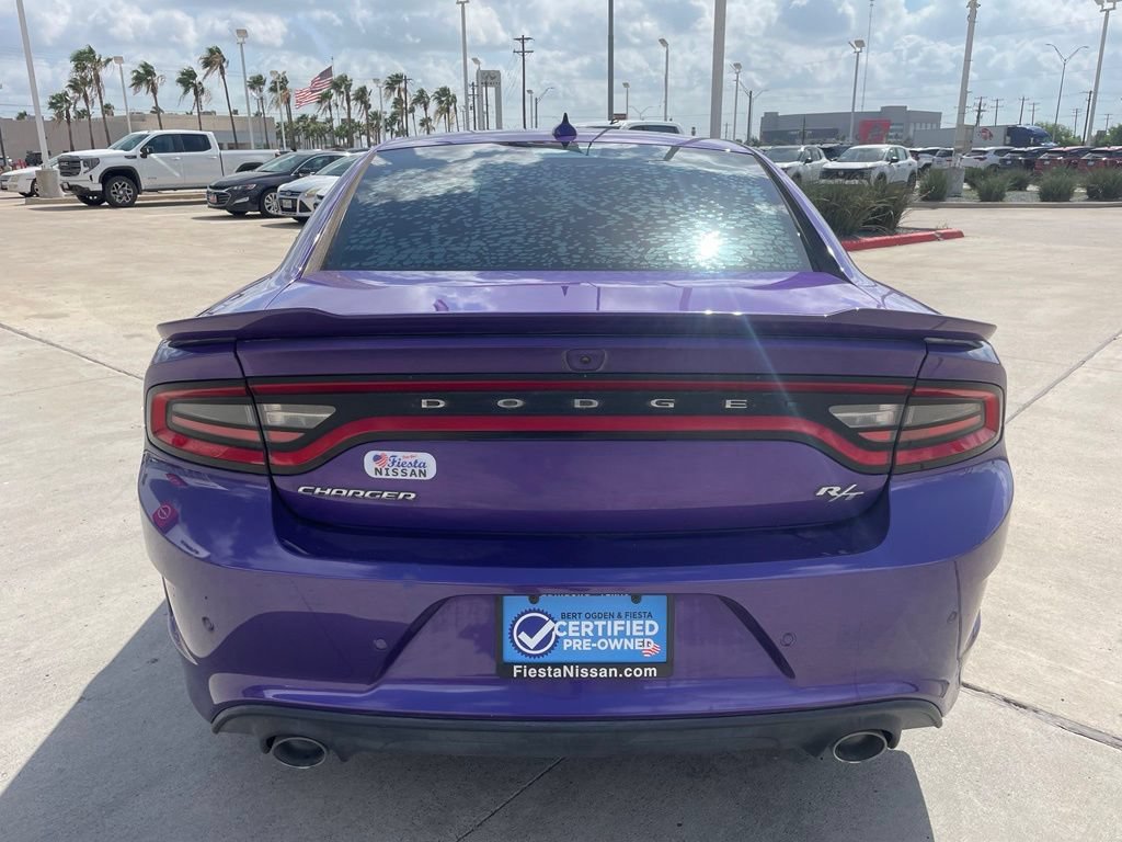 Used 2023 Dodge Charger R/T RWD image 5