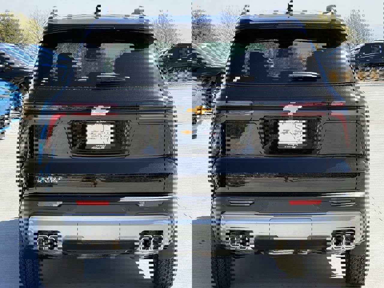 New 2026 Chevrolet Traverse LT image 5