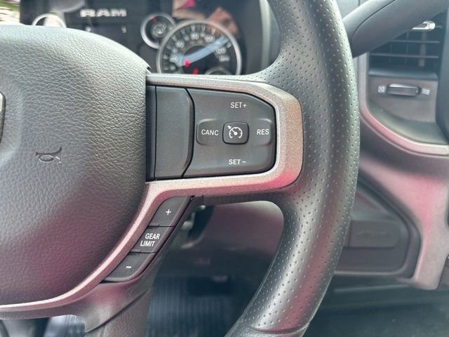 New 2024 RAM 3500 Tradesman image 12