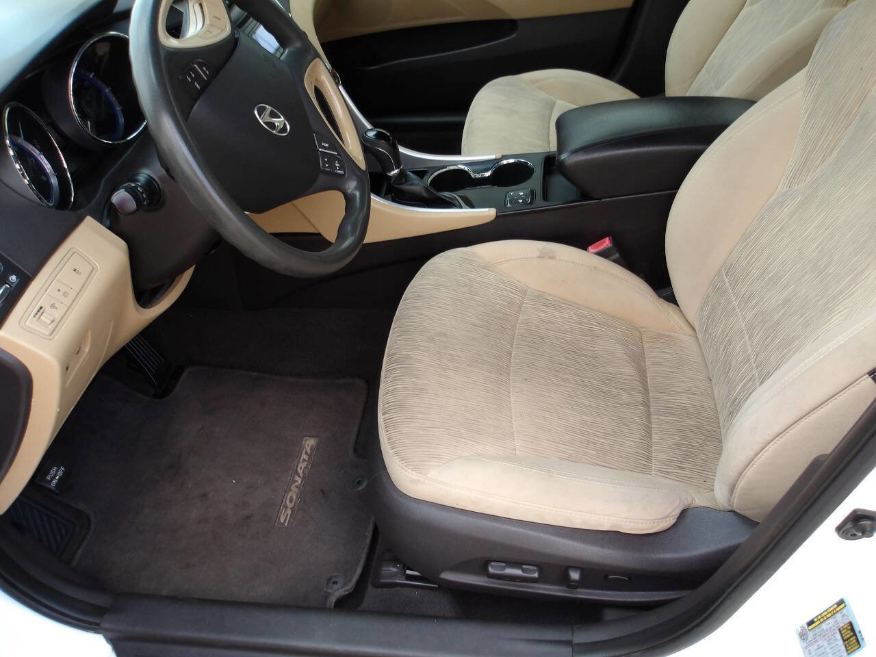 Used 2013 Hyundai Sonata GLS w/ Popular Equipment Pkg image 43