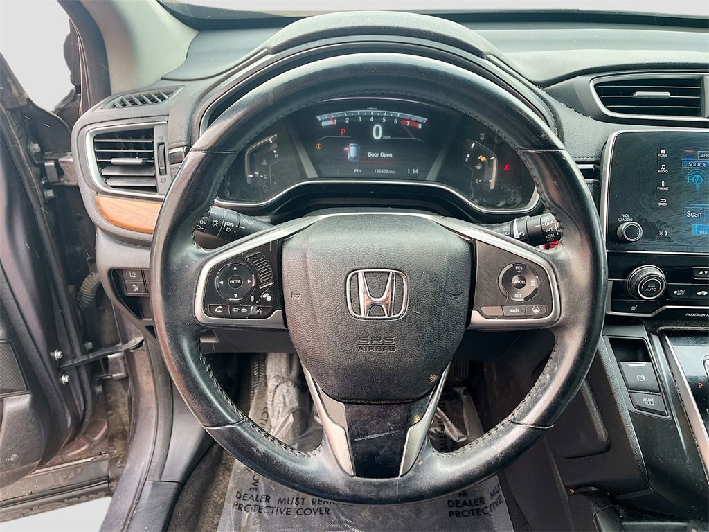 Used 2017 Honda CR-V EX-L image 11