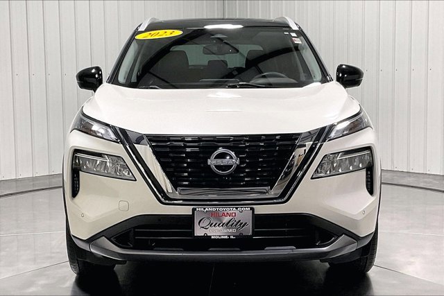 Used 2023 Nissan Rogue SL w/ SL Premium Package AWD/4WD image 2