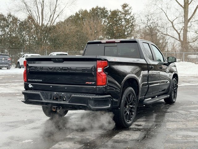 Used 2019 Chevrolet Silverado 1500 RST w/ All-Star Edition image 4
