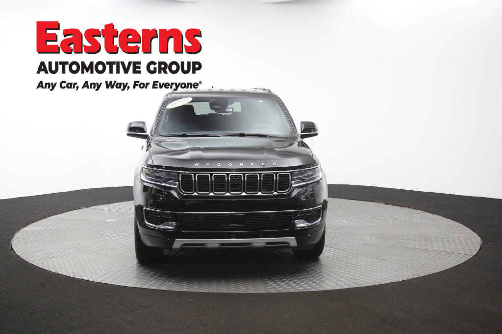 Used 2024 Jeep Wagoneer L Series II RWD image 61