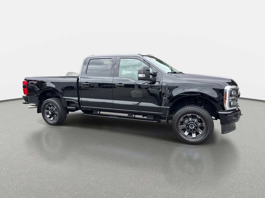 Used 2024 Ford F250 Lariat w/ Lariat Ultimate Package AWD/4WD image 3