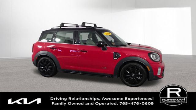 Used 2022 MINI Cooper Countryman S AWD/4WD image 2