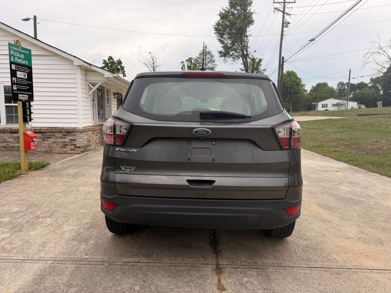 Used 2017 Ford Escape S FWD image 6