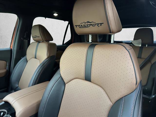 New 2026 Honda Passport TrailSport Elite image 4