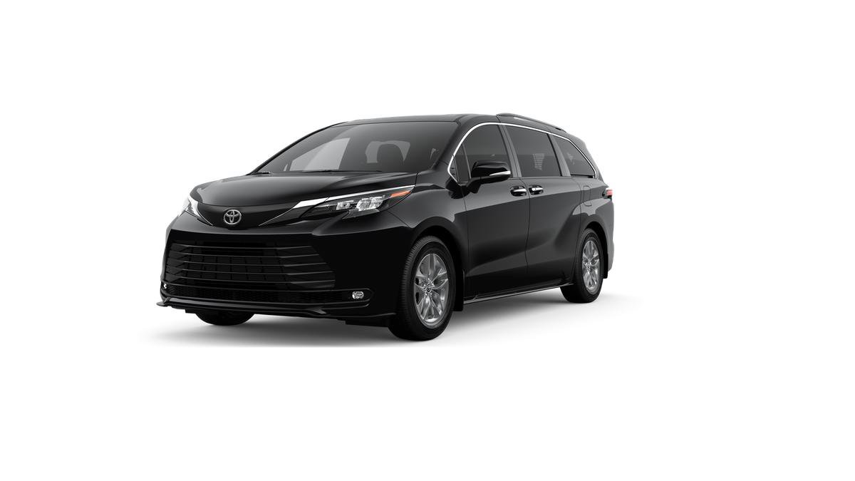 New 2026 Toyota Sienna XLE FWD image 1