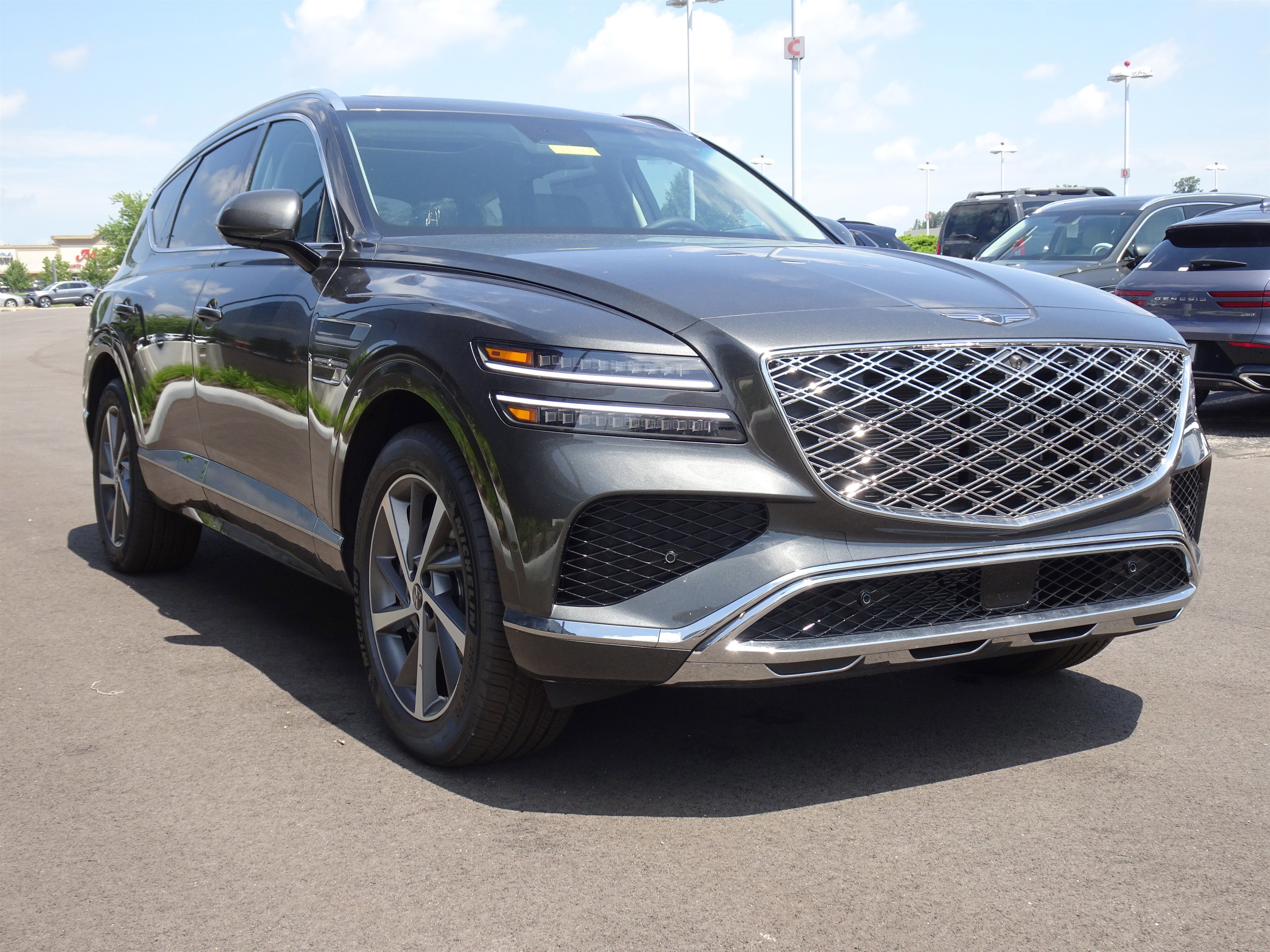 New 2025 Genesis GV80 2.5T Advanced image 6