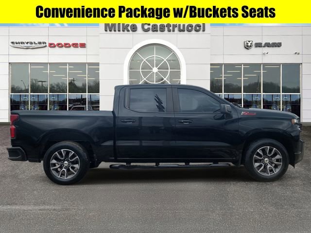 Used 2020 Chevrolet Silverado 1500 RST w/ All-Star Edition image 3