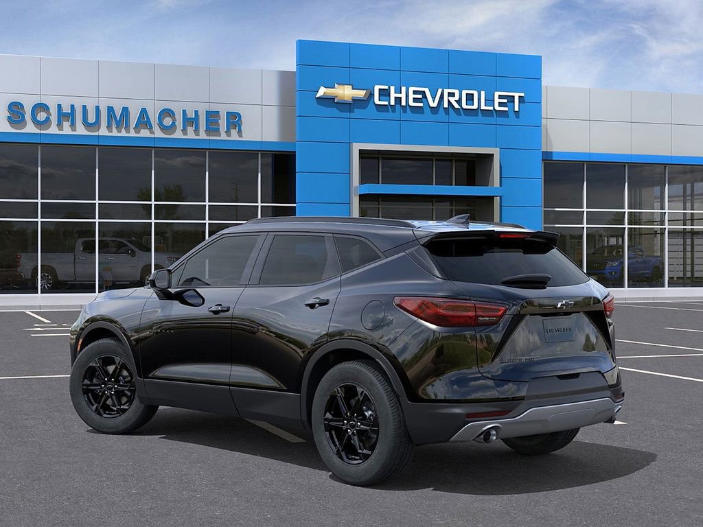 New 2026 Chevrolet Blazer LT w/ Midnight/Sport Edition AWD/4WD image 3