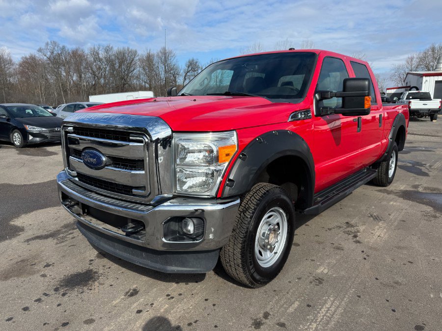 Used 2015 Ford F250 XLT w/ Advanced Security Group AWD/4WD image 1
