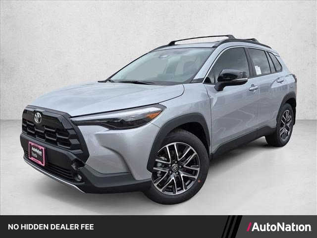 New 2026 Toyota Corolla Cross XLE w/ Convenience Package