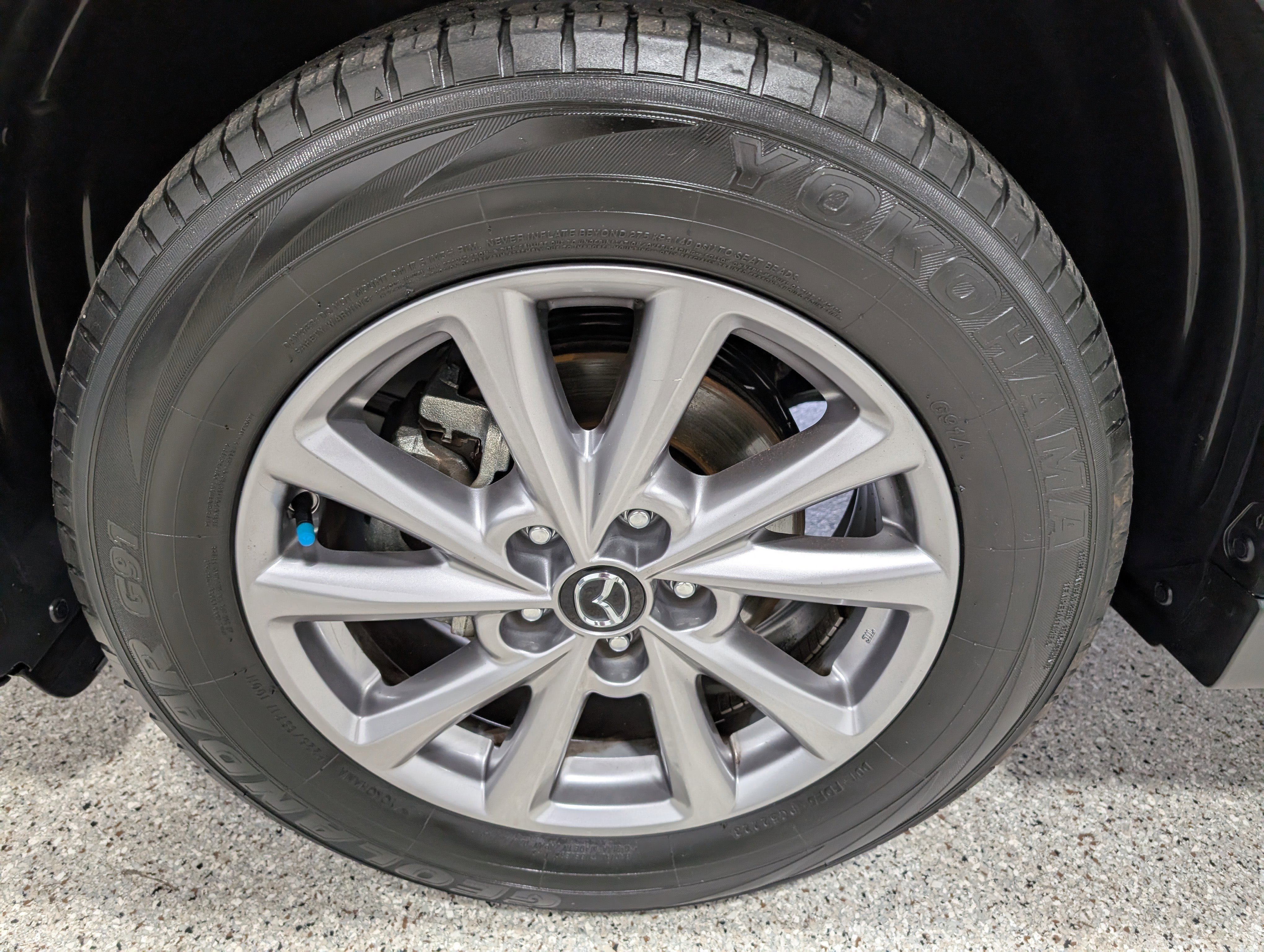 Used 2023 MAZDA CX-5 AWD 2.5 S w/ Select Package image 9