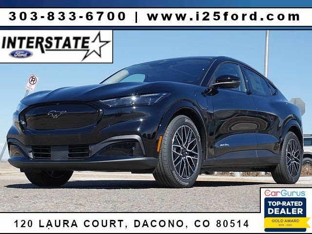 New 2026 Ford Mustang Mach-E Premium