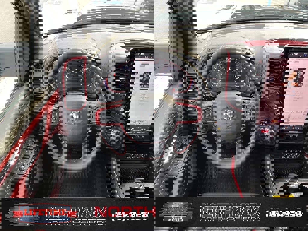 New 2026 RAM 1500 Rebel image 12