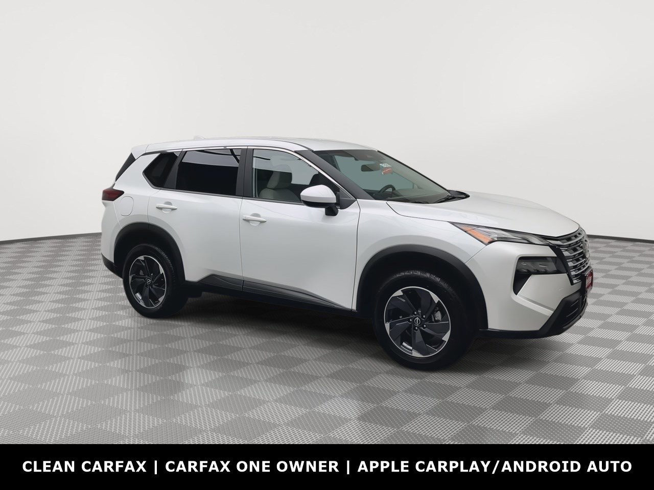 Used 2025 Nissan Rogue SV AWD/4WD image 36
